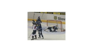 Doteraz nevýrazný Slovan v Martine prvý raz v sezóne ukázal svoj potenciál