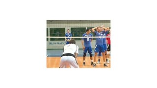 VKP Bratislava - VK Lokomotíva Zvolen 3:0 v 2. kole extraligy mužov