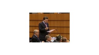 Predseda Európskej rady Herman Van Rompuy prijme v Bruseli gréckeho premiéra