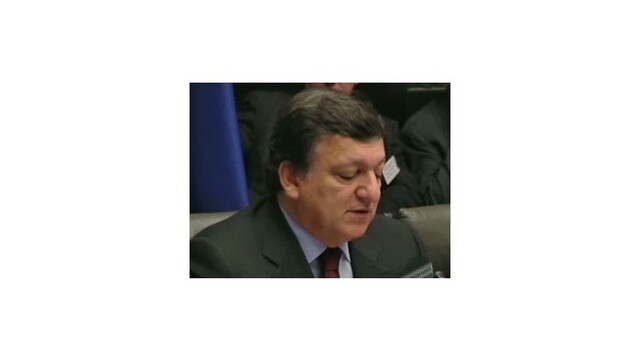 Barroso a Van Rompuy: Dočasný euroval sa stal operačným nástrojom