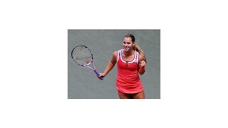Dominika Cibulková sa prebojovala do finále dvojhry WTA