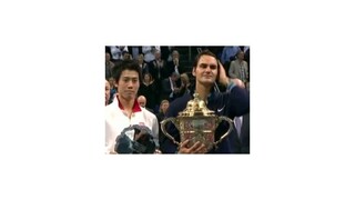 Federer vyhral piatykrát za šesť rokov v Bazileji