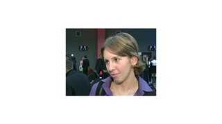 Vodná slalomárka Jana Dukátová sa pripravuje na novú sezónu