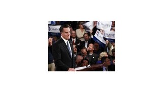 Romney hladko porazil Gingricha v primárkach na Floride