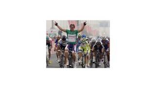 Úvod Okolo Ománu vyhral Greipel, Sagan finišoval piaty