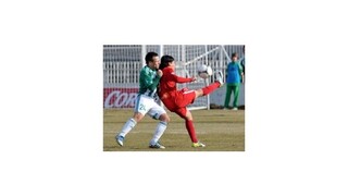 Futbalisti Prešova vyhrali nad Trenčínom 1:0
