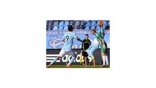 Futbalisti Slovana vyhrali nad Prešovom 2:0