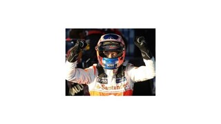 Víťazom prvej veľkej ceny F1 je Jenson Button