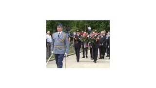 Pri mohyle v Ivánke sa spomínalo na Štefánika
