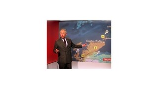 Britský princ Charles si v BBC vyskúšal prácu "rosničky"