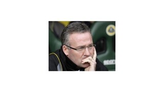 Lambert sa stal novým trénerom anglického futbalového klubu Aston Villa