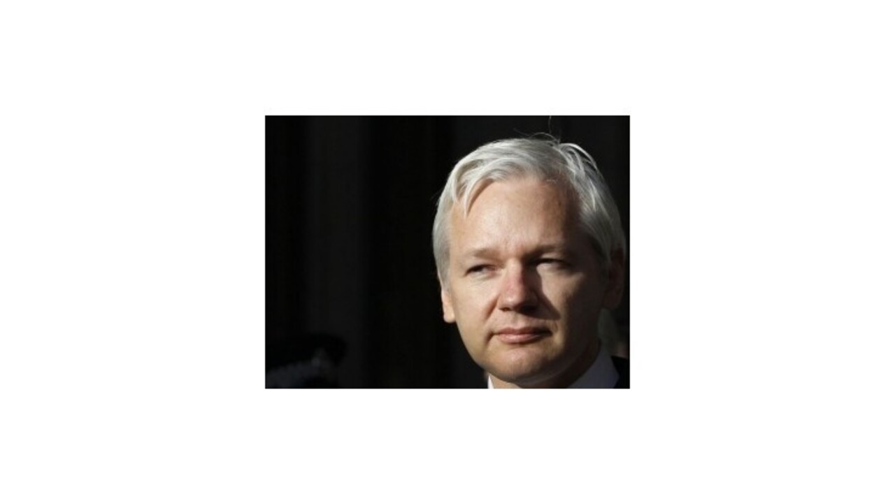 Zakladateľ WikiLeaks sa vyjadril, že je pripravený žiť v Ekvádore