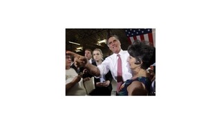 Romney si chce získať Európu a ukázat voličom líderstvo