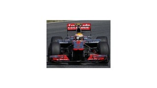 Na VC Maďarska pole position pre Hamiltona