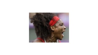 Serena rozdrvila Šarapovovú, má zlato