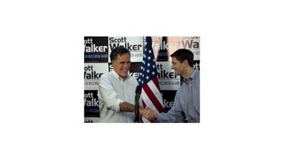 Mitt Romney dnes oznámi svojho kandidáta na viceprezidenta