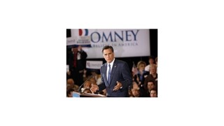 Mitt Romney je otvorený myšlienke poslať vojsko do Sýrie