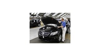 Agentúra S&P zlepšila výhľad ratingov automobilky Volkswagen