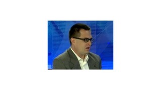 HOSŤ V ŠTÚDIU: Andrej Matišák o improvizovaných zbraniach sýrskeho režimu