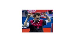 Riapoš vybojoval v Londýne prvé zlato