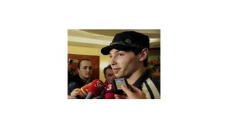 Záborský sa v KHL uviedol gólom