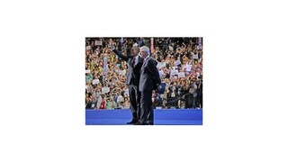 Exprezident Clinton oznámil nomináciu Obamu na prezidenta