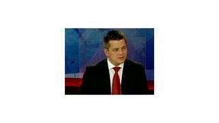 HOSŤ V ŠTÚDIU: T. Šipula predstavil prieskum o finančnej gramotnosti Slovákov
