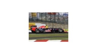 Webber bol najlepší v piatkových tréningoch pred VC Japonska