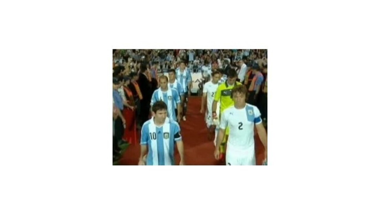 Messi s 12 gólmi v 5 dueloch