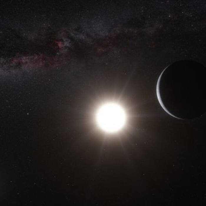 Alpha Centauri Bb exoplanéta vesmír (Wiki)