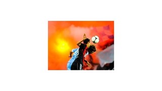 Slovan prehral s Trnavou, derby poznačilo zadymenie ihriska
