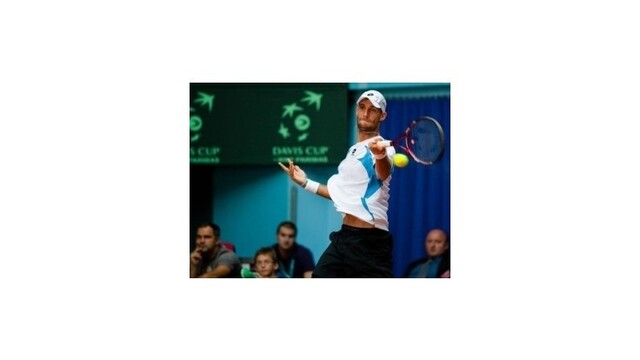 Kližan získal ocenenie Nováčik roka na okruhu ATP
