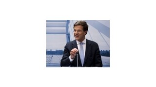 Z eurozóny by sa malo dať vystúpiť, tvrdí holandský premiér