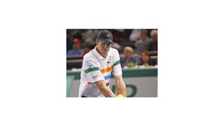 Hopmanov pohár: Isner odstúpil pre zranenie, Španieli do finále