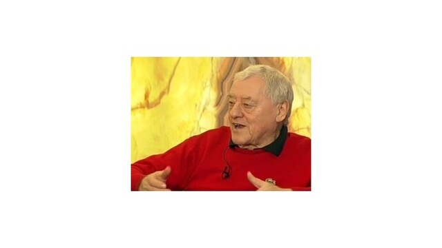 Jozef Golonka oslavuje 75 rokov