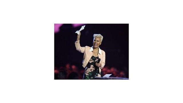 Na udeľovaní Brit Awards triumfovala Emeli Sandé