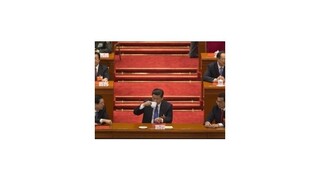 Čína má nového premiéra, výmena vedenia sa skončila