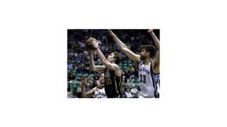 Basketbalisti Utahu bojujú o play-off