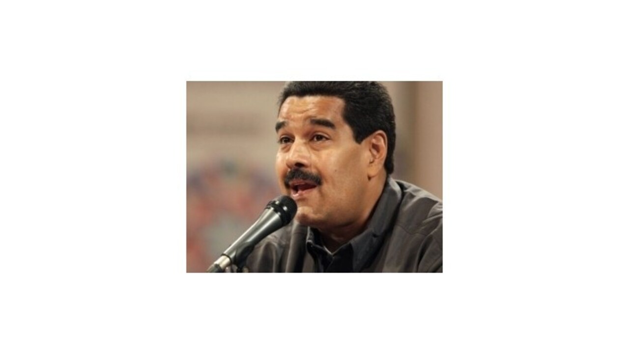 Venezuelský prezident Maduro obvinil z výpadkov prúdu opozíciu