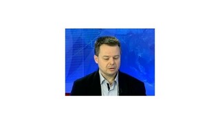 HOSŤ V ŠTÚDIU: Peter Lőrincz o schengennskom informačnom systéme
