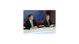HOSTIA V ŠTÚDIU: J. Belluš a M. Motyčka o novom informačnom systéme Sociálnej poisťovne