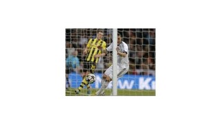 Dortmund prehral v Madride 0:2, ale postúpil do finále