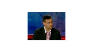 HOSŤ V ŠTÚDIU: M. Mravec priblížil prieskum o ekonomickom vývoji v eurozóne