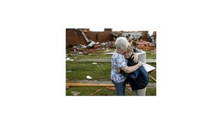 Americká Oklahoma má za sebou zničujúci víkend