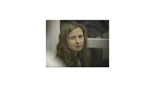 Väznená členka Pussy Riot ukončila hladovku, kolónia vyhovela jej požiadavkám