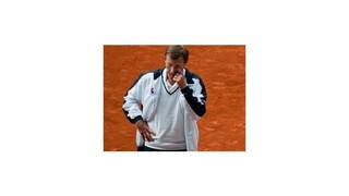 Miloslav Mečíř okomentoval parížsky Roland Garros