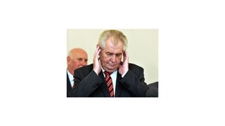 Zeman v utorok predstaví premiéra, podľa ODS chce obísť parlament