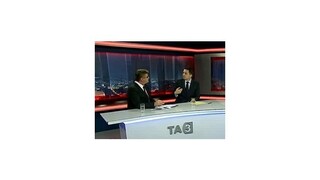 Daňová prognóza / Traktory na cestách