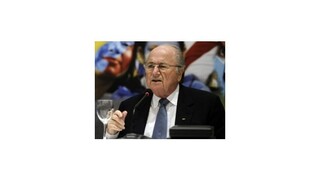 Blatter je spokojný s Pohárom konfederácií, aj napriek protestom