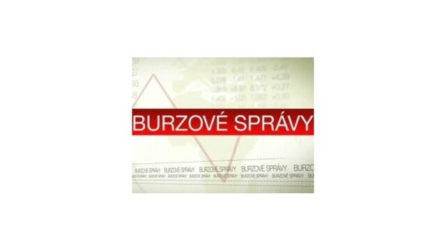 Burzové správy